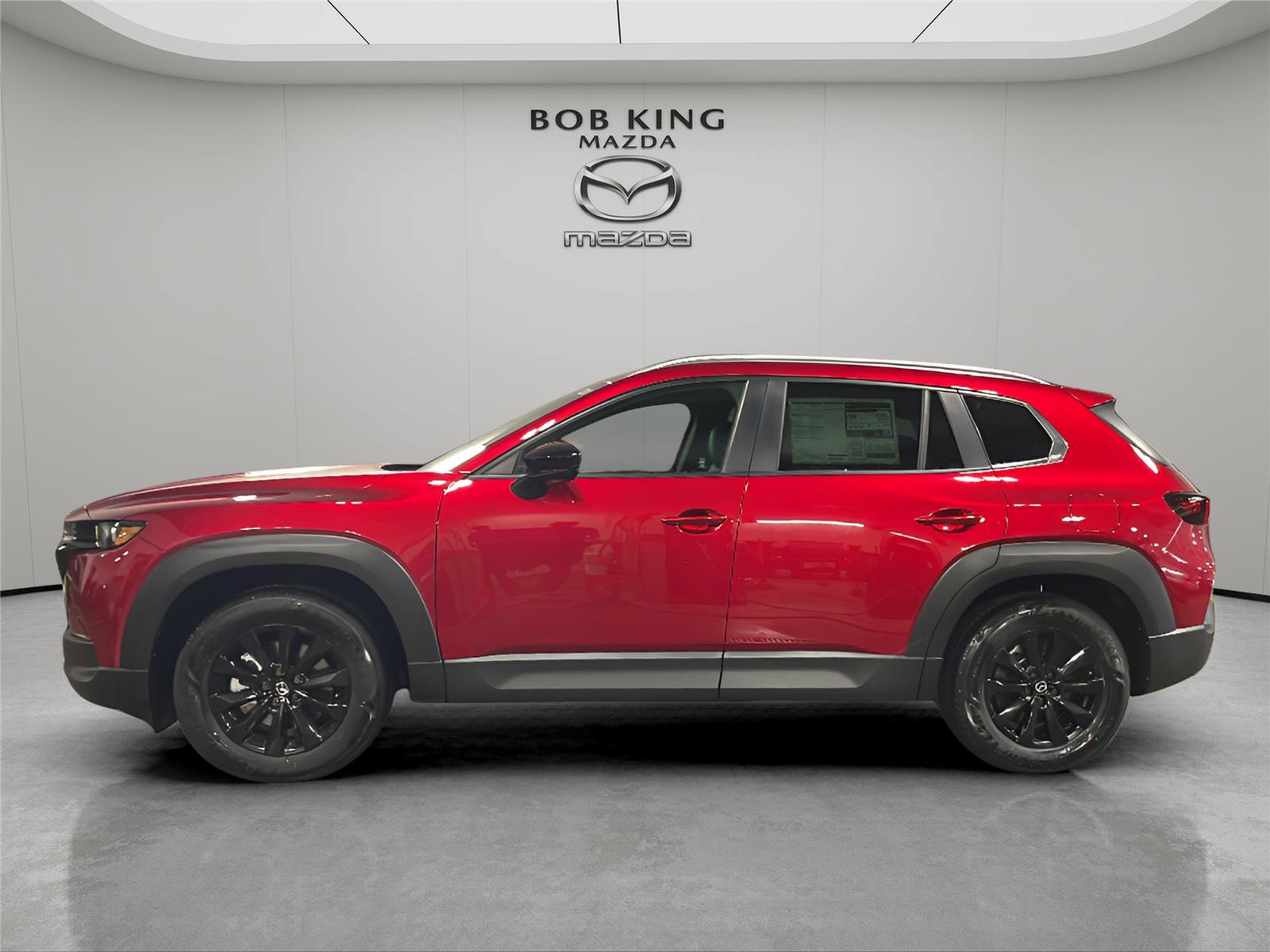 New 2026 MAZDA CX-50 AWD 2.5 S w/ Weather Package image 2