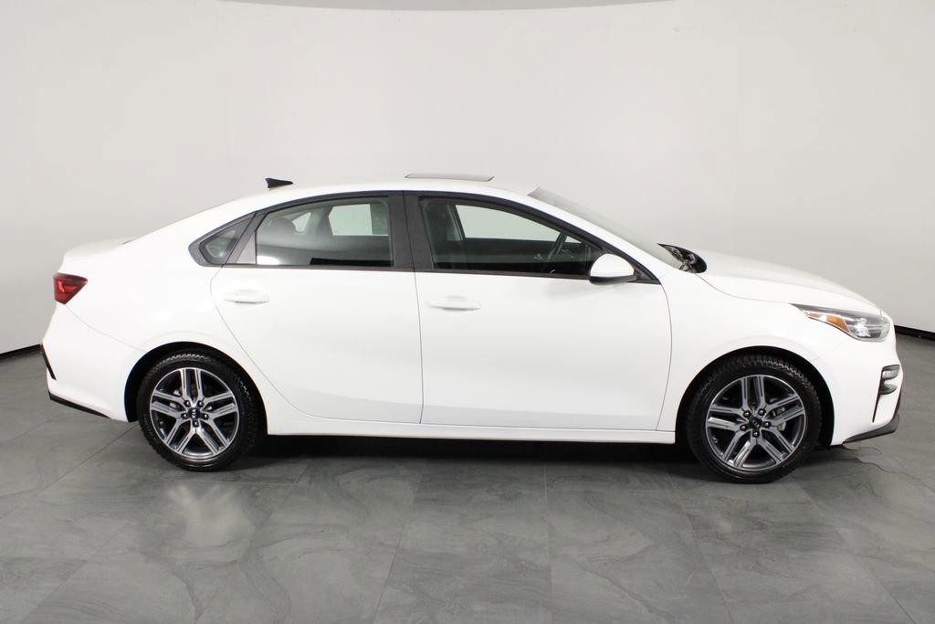 Used 2019 Kia Forte S w/ S Premium Package image 14