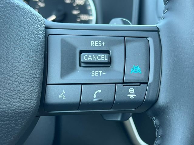 New 2026 Nissan Rogue SV image 19