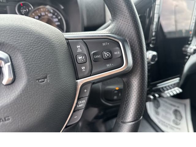 New 2026 RAM 3500 Tradesman image 21