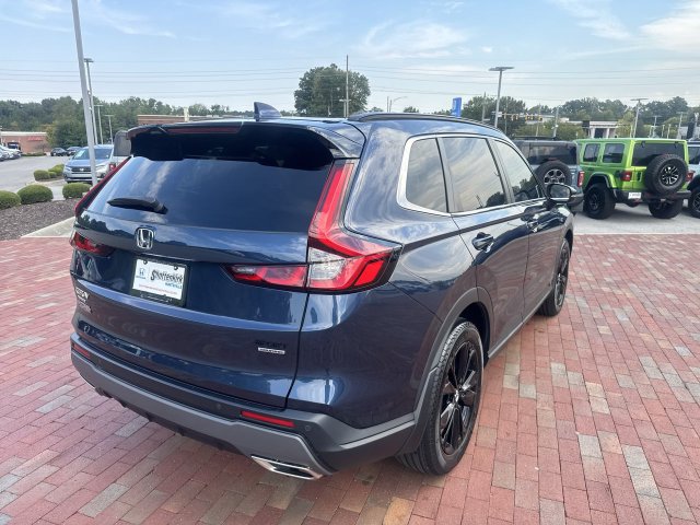 Certified 2024 Honda CR-V Sport Touring image 36