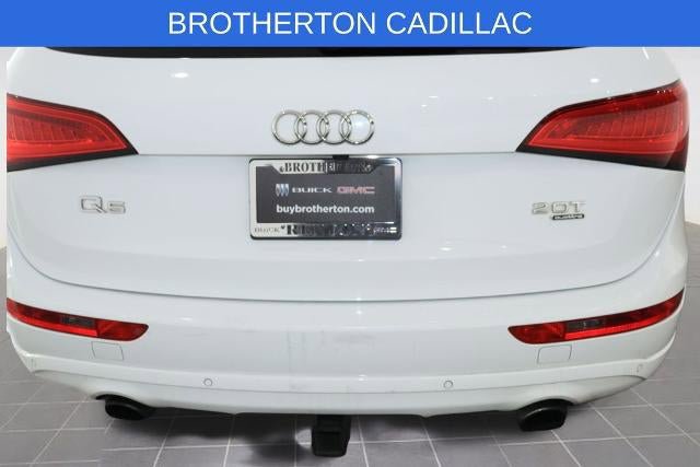 Used 2014 Audi Q5 2.0T Premium Plus w/ Premium Plus Package AWD/4WD image 16