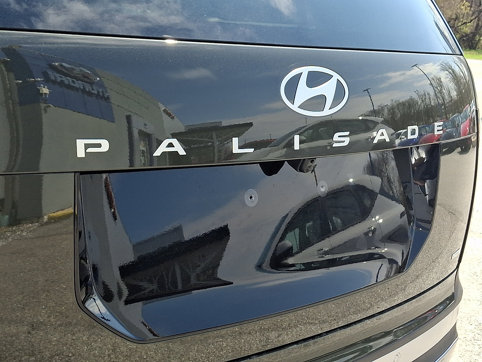 New 2026 Hyundai Palisade SEL AWD/4WD image 20