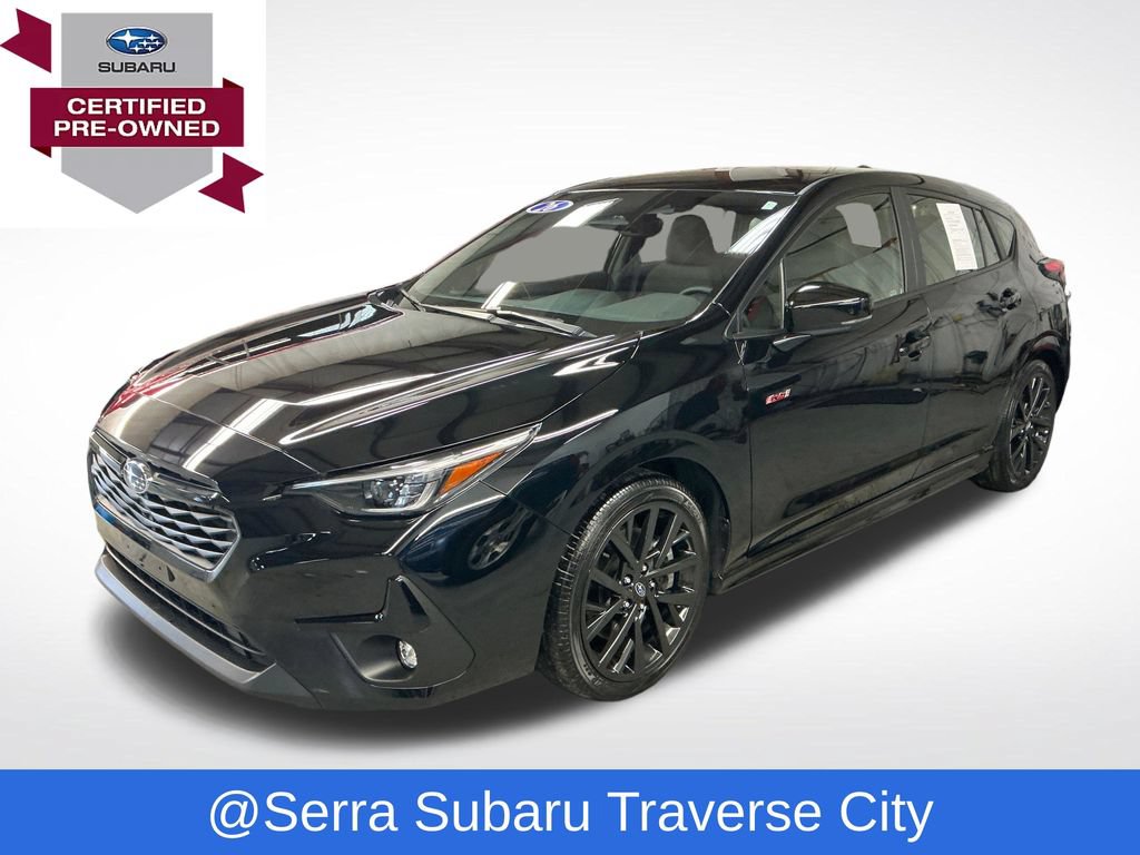 Certified 2026 Subaru Impreza RS AWD/4WD 360° Tour