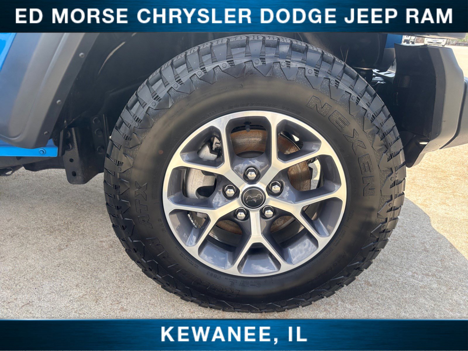 Used 2024 Jeep Wrangler Sport S image 16