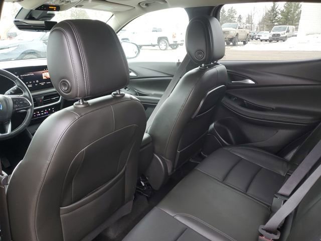Used 2024 Buick Encore GX Avenir w/ Avenir Technology Package image 35