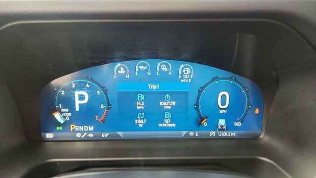Used 2024 Ford Bronco Raptor AWD/4WD image 37