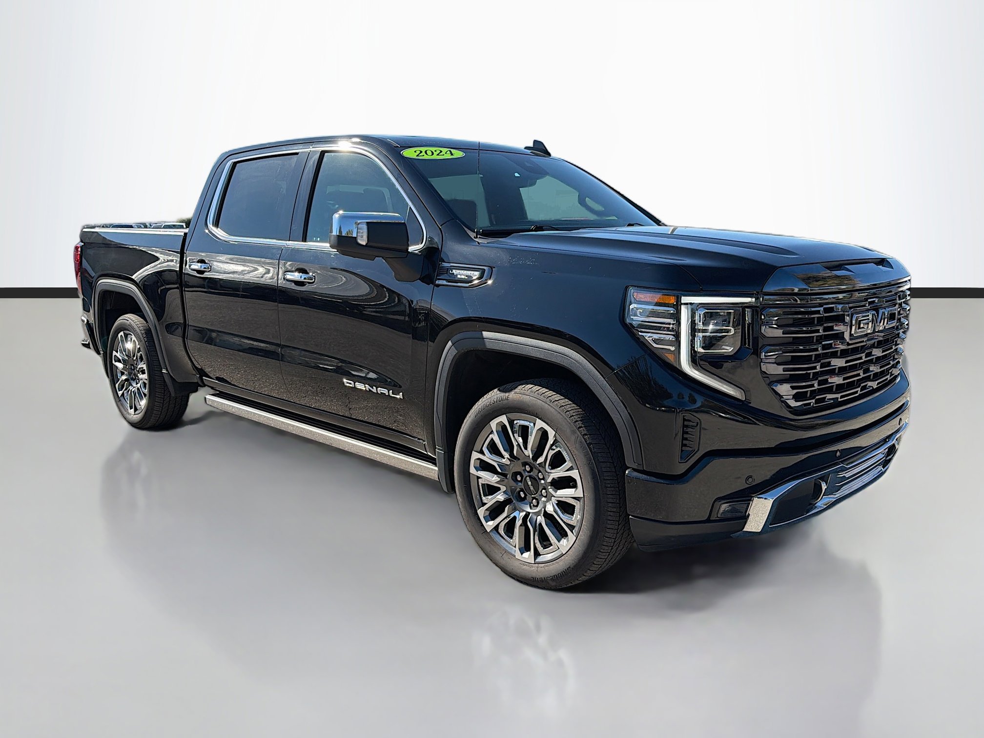 Used 2024 GMC Sierra 1500 Denali Ultimate