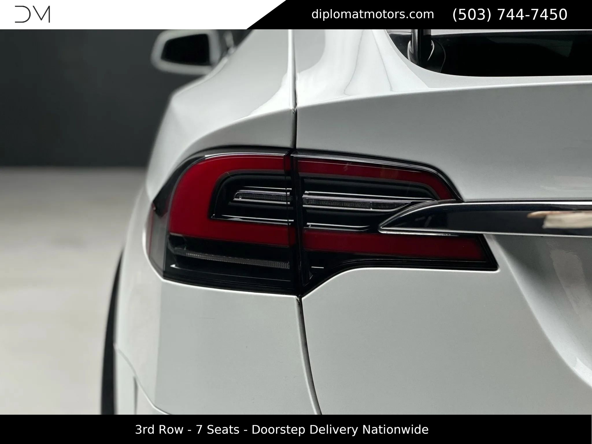 Used 2020 Tesla Model X Long Range image 15