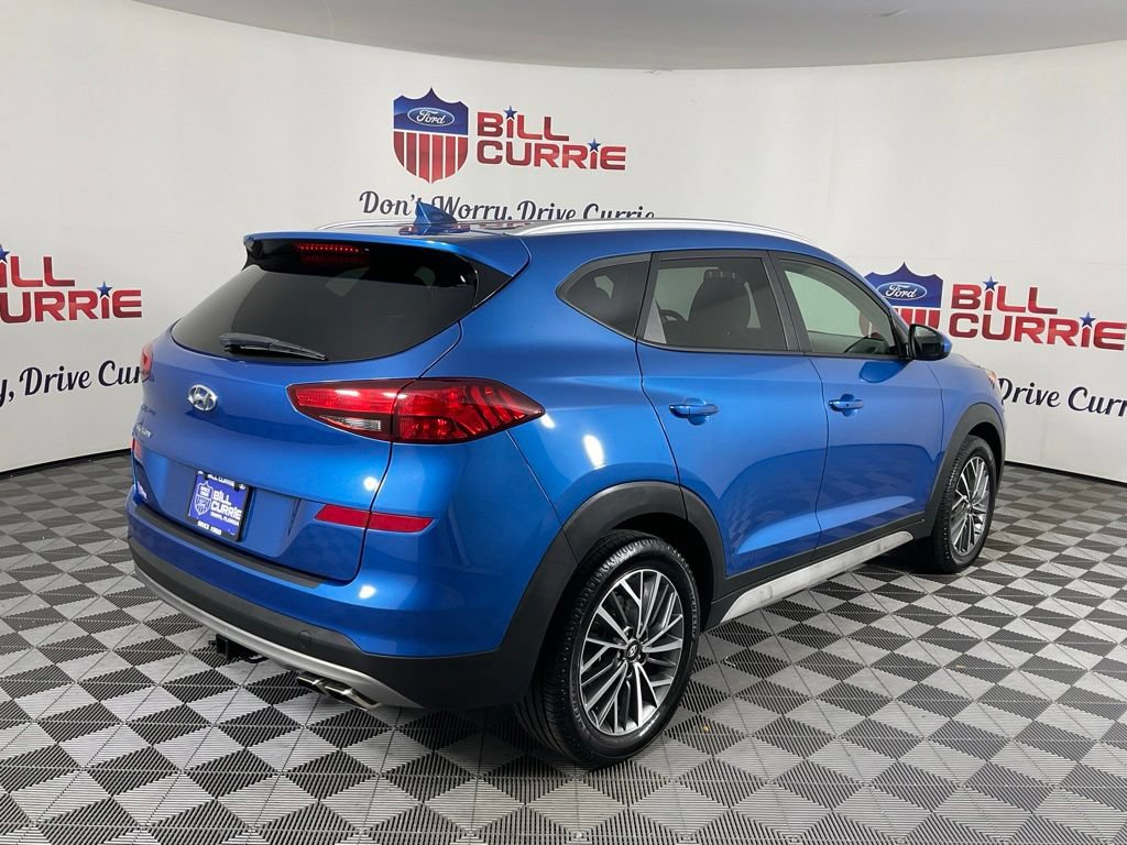 Used 2019 Hyundai Tucson SEL FWD image 3
