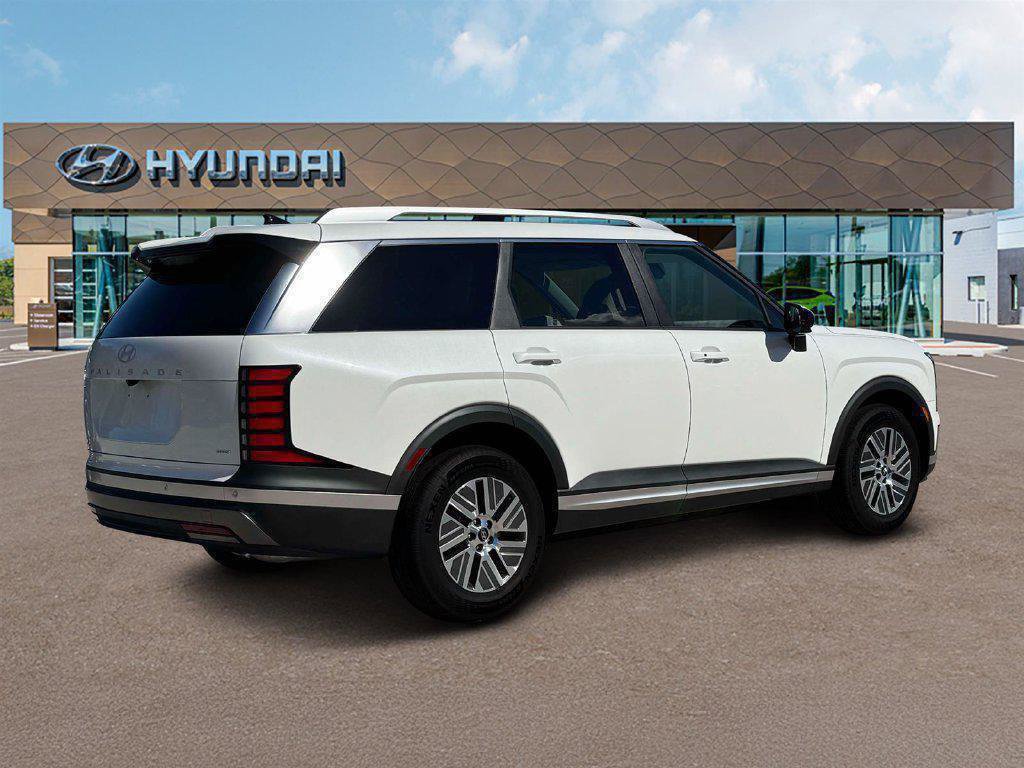New 2027 Hyundai Palisade SEL AWD/4WD image 8