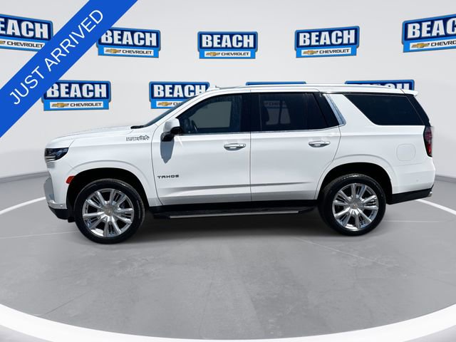 Used 2023 Chevrolet Tahoe High Country w/ Advanced Technology Package image 5