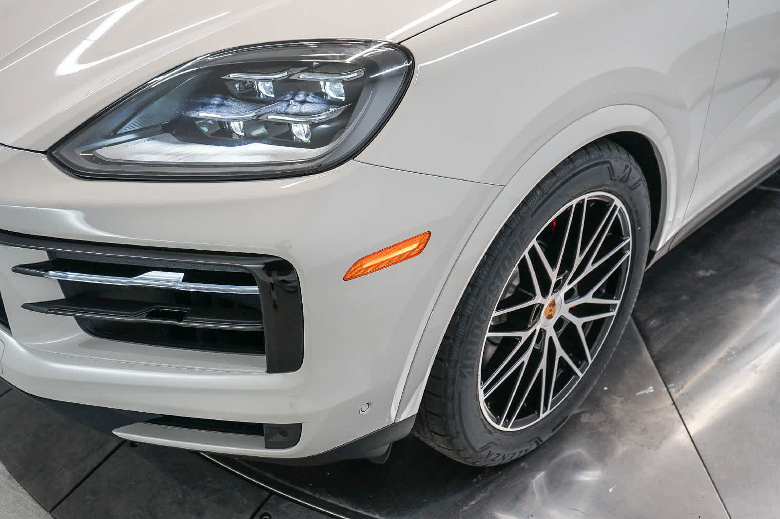 New 2026 Porsche Cayenne S AWD/4WD image 16