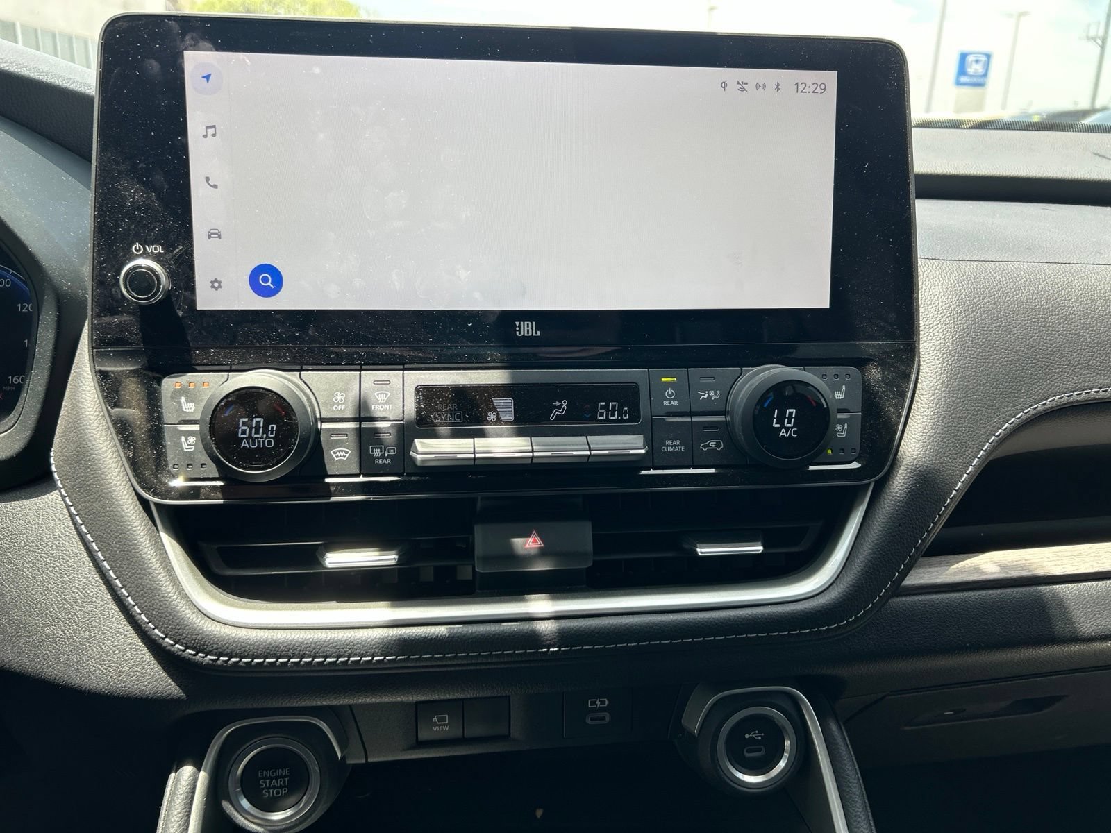 Used 2024 Toyota Grand Highlander FWD image 20