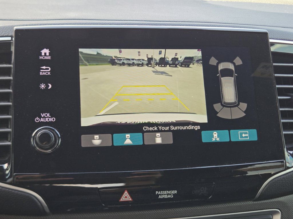 Certified 2024 Honda Passport TrailSport image 23
