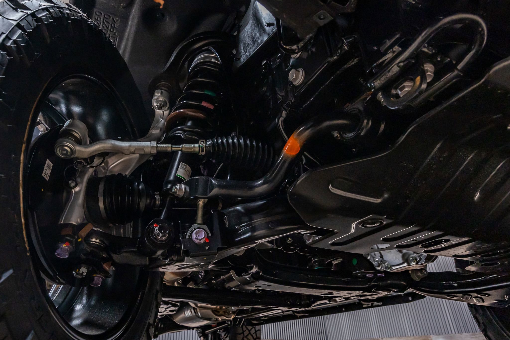 Used 2025 Lexus GX 550 image 14