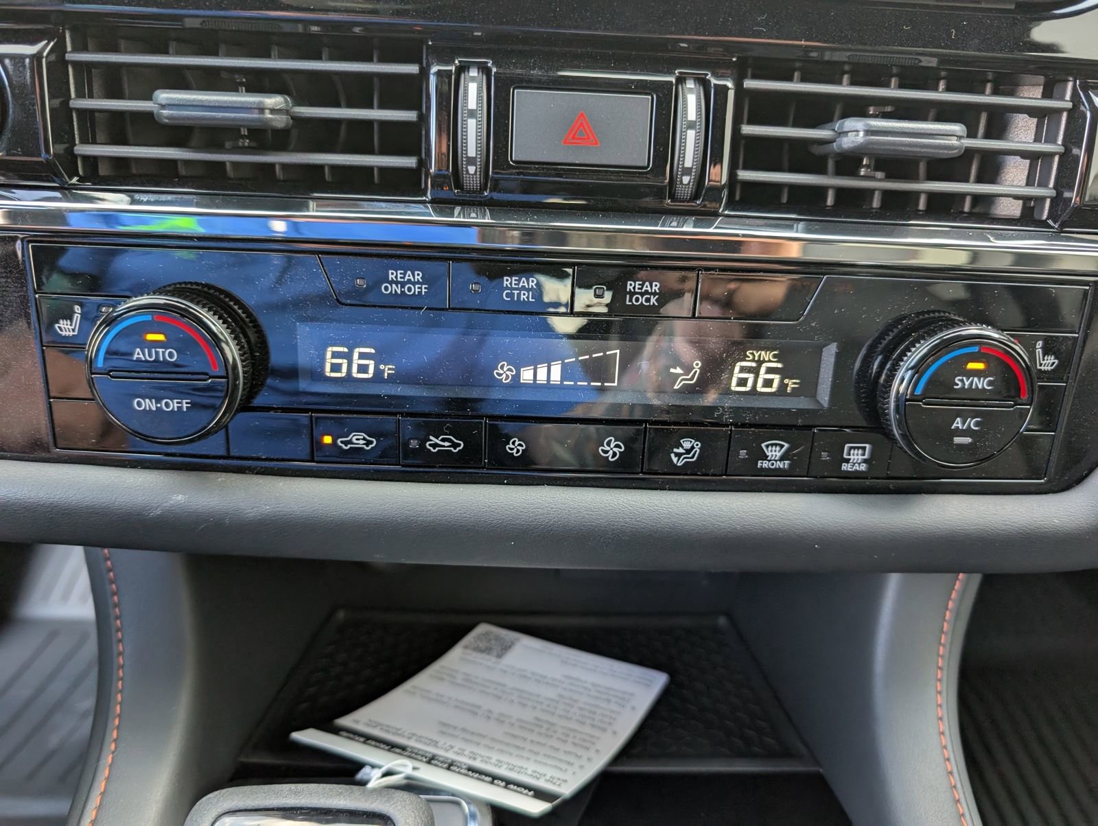 New 2025 Nissan Pathfinder Rock Creek image 20