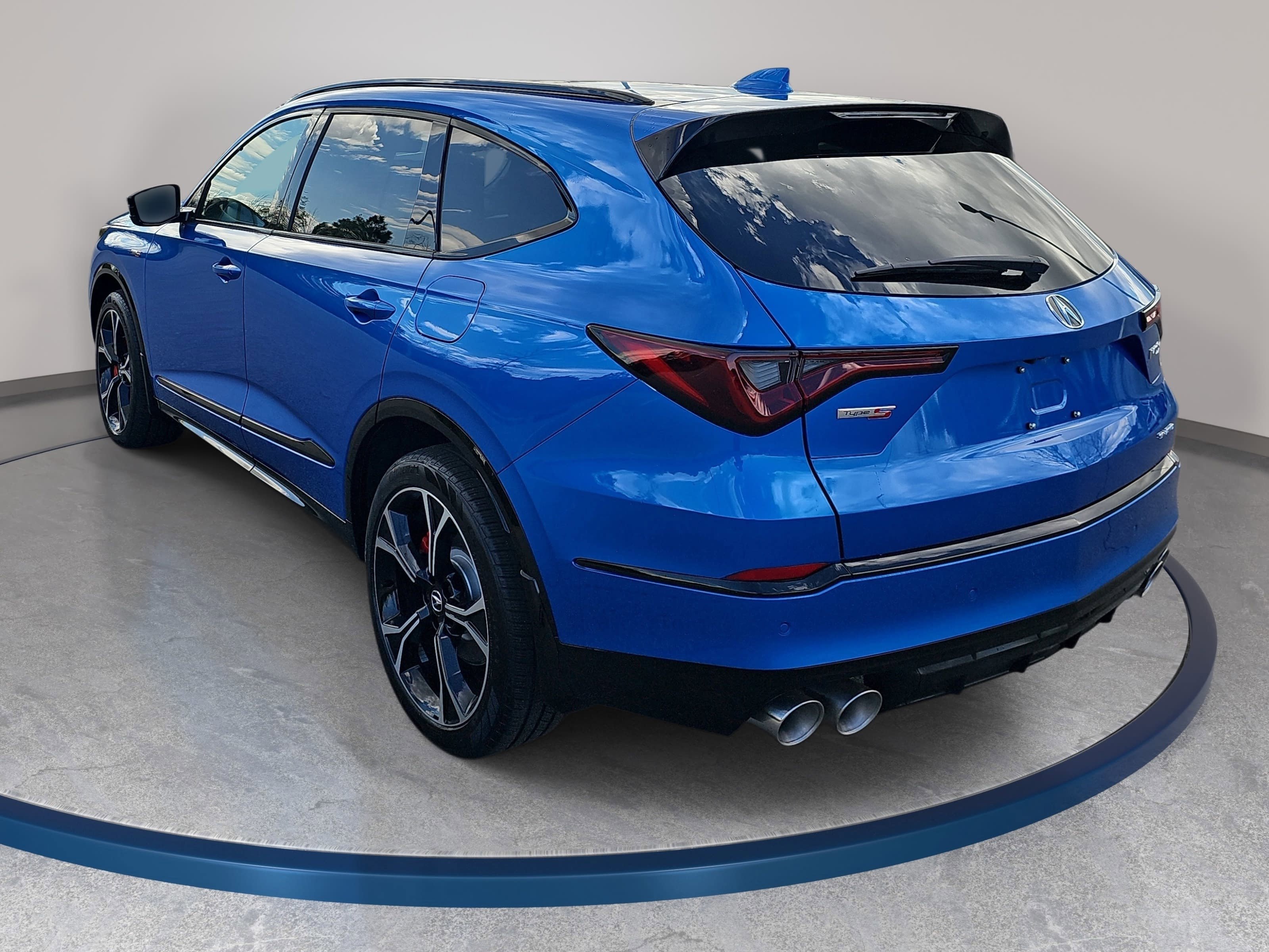 New 2026 Acura MDX Type S image 7