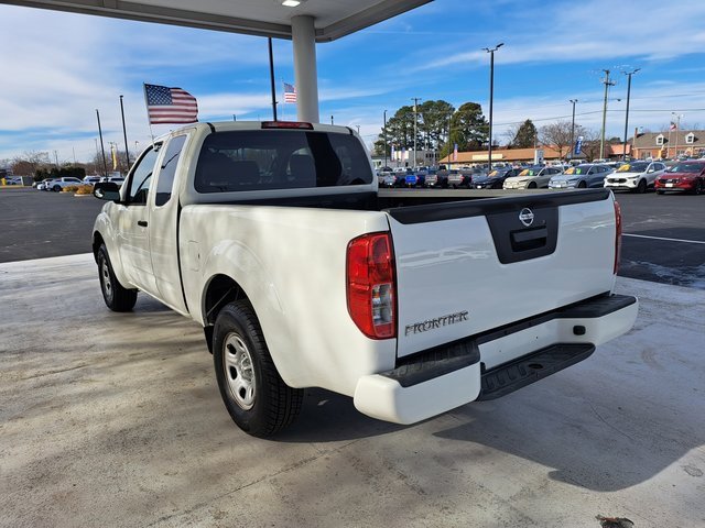 Used 2019 Nissan Frontier S image 4