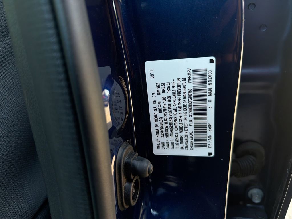 Used 2015 Honda CR-V LX image 28