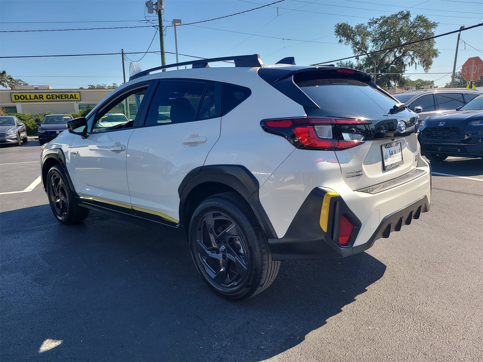 Used 2024 Subaru Crosstrek 2.5i Sport w/ Popular Package #3A image 8