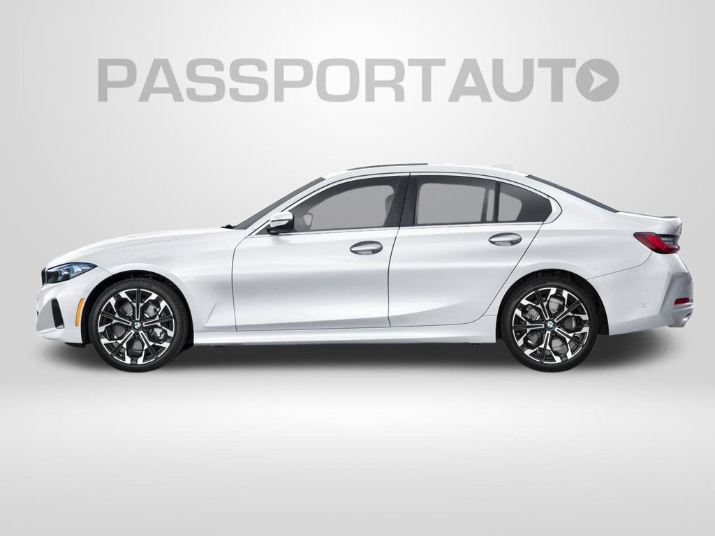 New 2026 BMW 330i xDrive Sedan w/ Convenience Package AWD/4WD image 3
