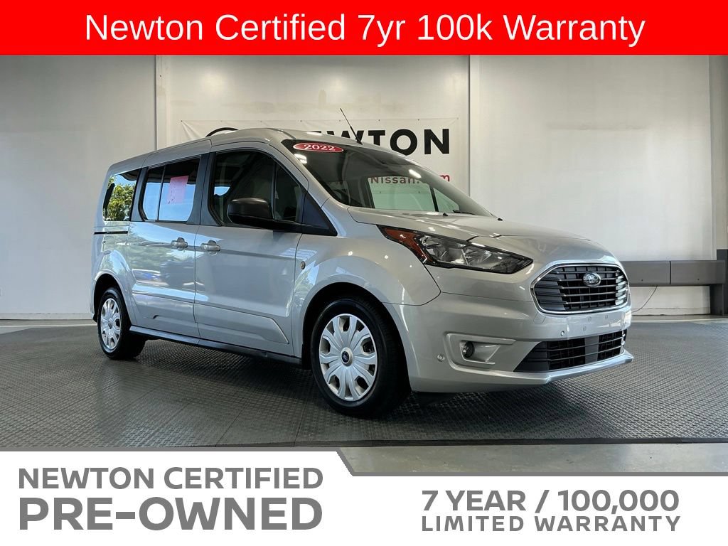 Used 2022 Ford Transit Connect XLT FWD image 31