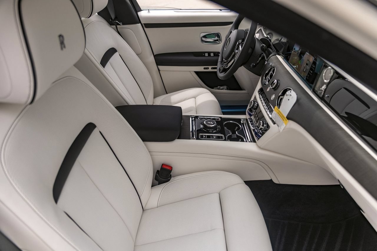 New 2026 Rolls-Royce Ghost AWD/4WD image 62