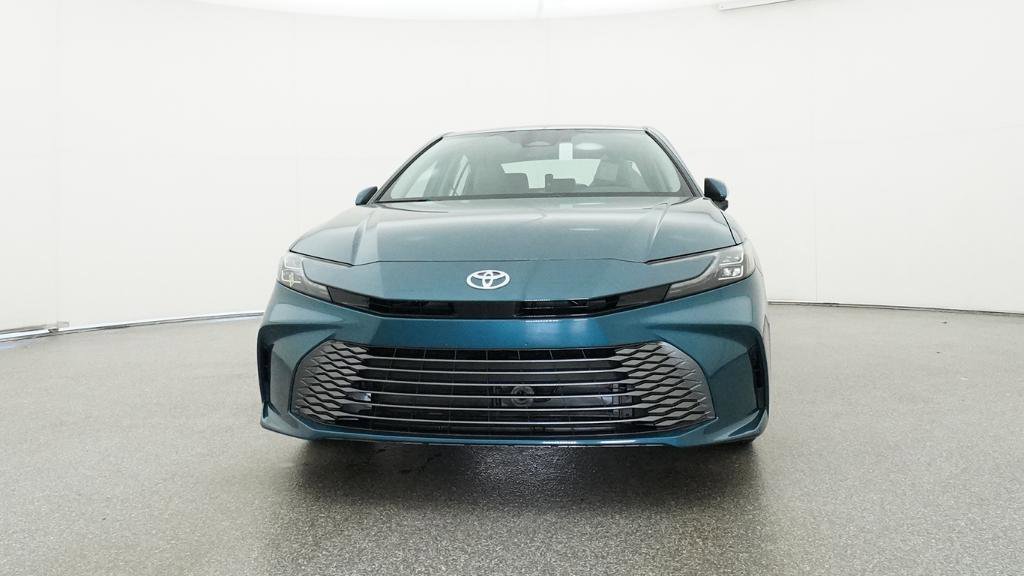 New 2026 Toyota Camry XLE FWD image 16
