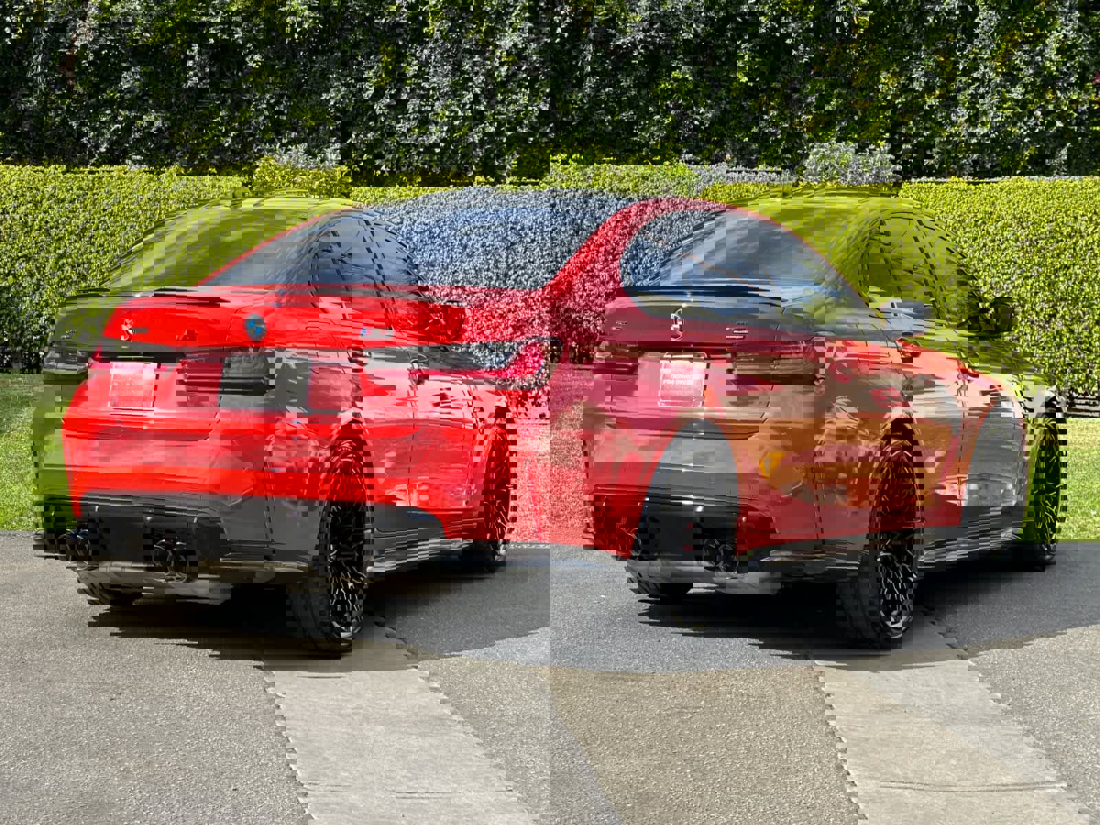 Used 2024 BMW M3 Competition w/ M Driver's Package image 8