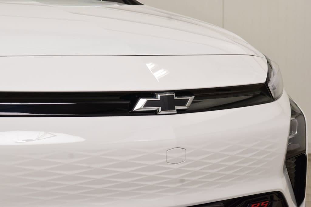 New 2027 Chevrolet Bolt RS FWD image 11