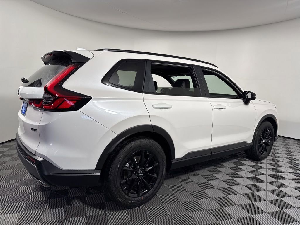 New 2026 Honda CR-V Sport-L image 7