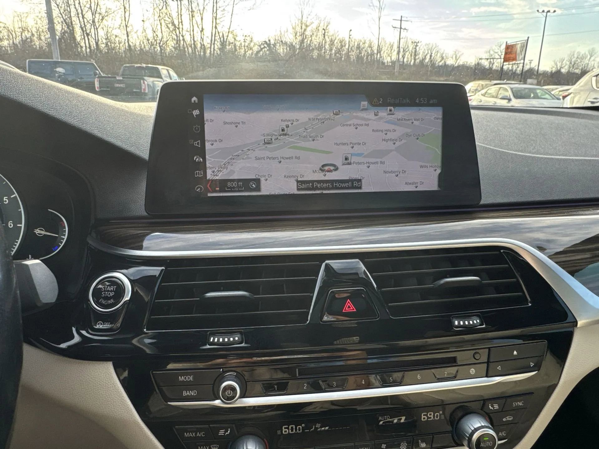 Used 2017 BMW 540i xDrive image 20