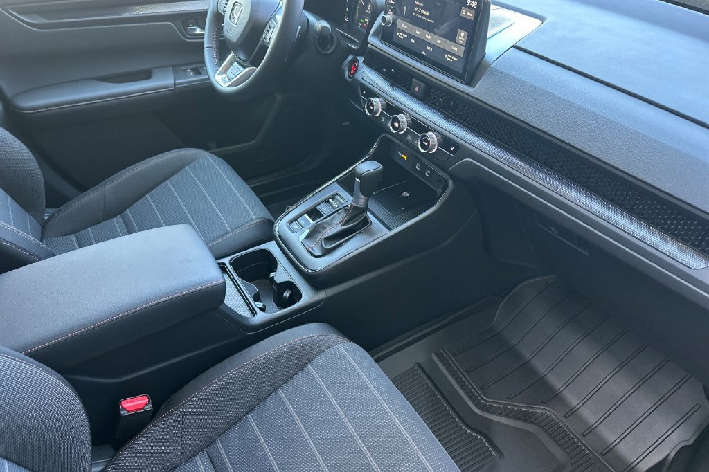 New 2027 Honda CR-V TrailSport image 13