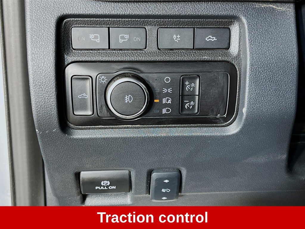Used 2024 Ford F450 Platinum w/ FX4 Off-Road Package AWD/4WD image 13
