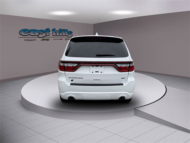 Certified 2022 Dodge Durango GT image 4