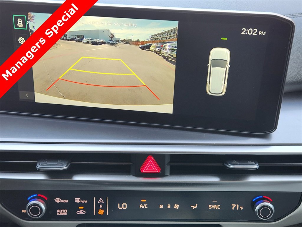 New 2025 Kia Sorento S image 13