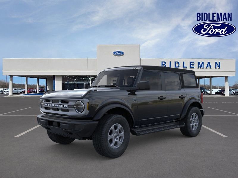 New 2025 Ford Bronco Big Bend AWD/4WD image 1