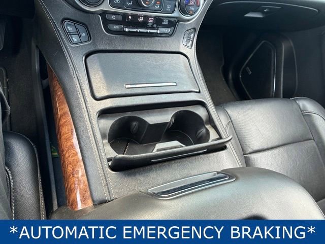 Used 2018 Chevrolet Tahoe Premier AWD/4WD image 13