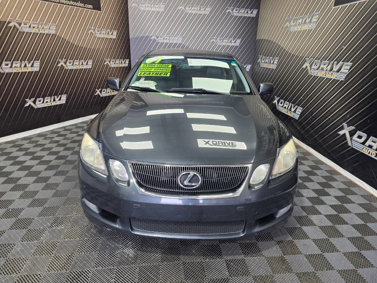 Used 2007 Lexus GS 350 AWD image 4