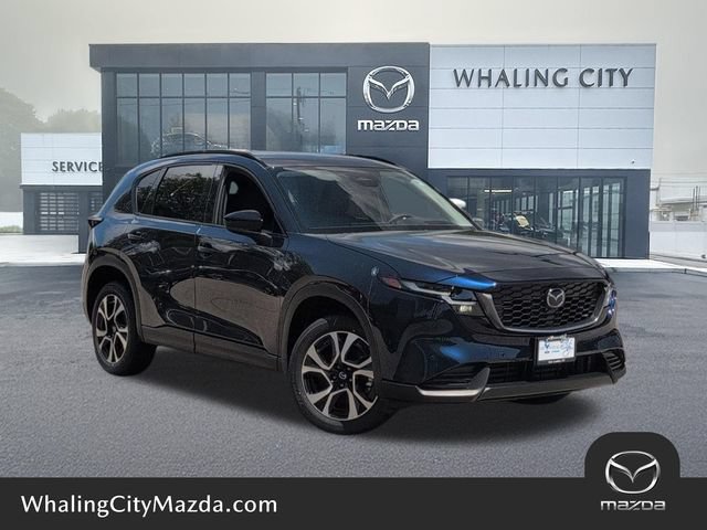 New 2026 MAZDA CX-5 Preferred