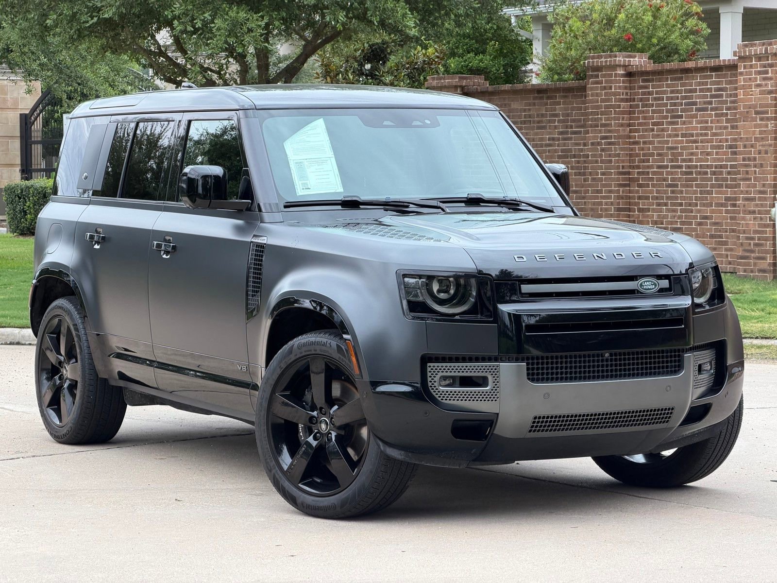 Used 2024 Land Rover Defender 110 Carpathian Edition