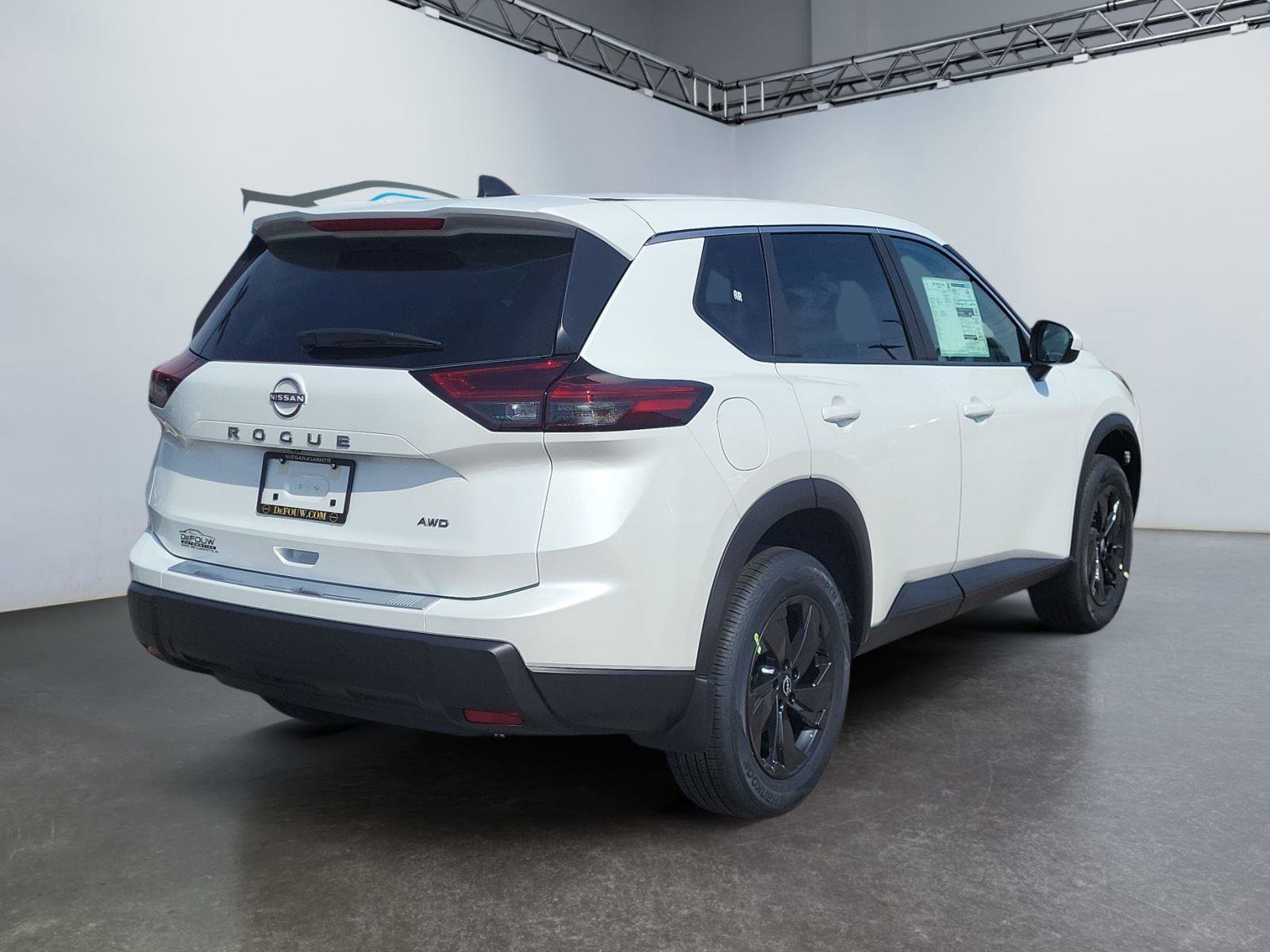 New 2026 Nissan Rogue SV w/ Cold Weather Package image 2