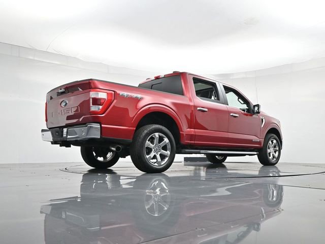 Certified 2021 Ford F150 Lariat image 31