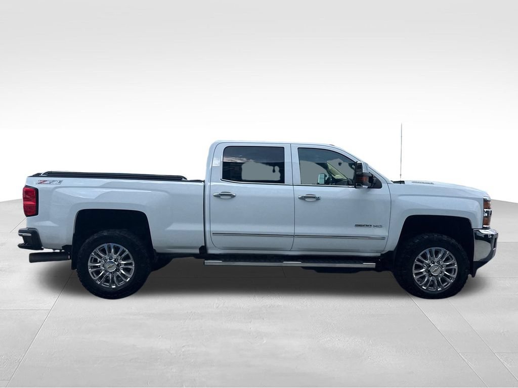 Used 2017 Chevrolet Silverado 2500 LTZ w/ Duramax Plus Package AWD/4WD image 15