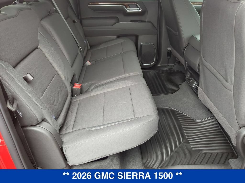 New 2026 GMC Sierra 1500 Elevation AWD/4WD image 21