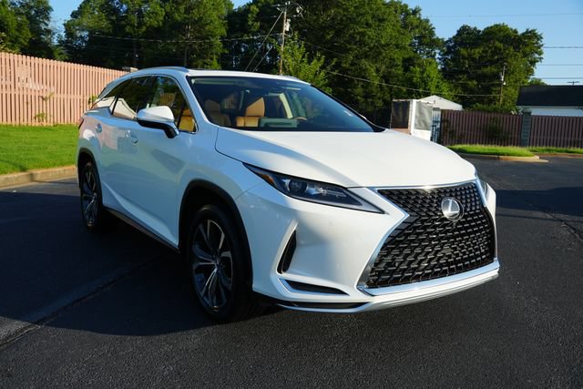 Used 2021 Lexus RX 350L Premium w/ Premium Package