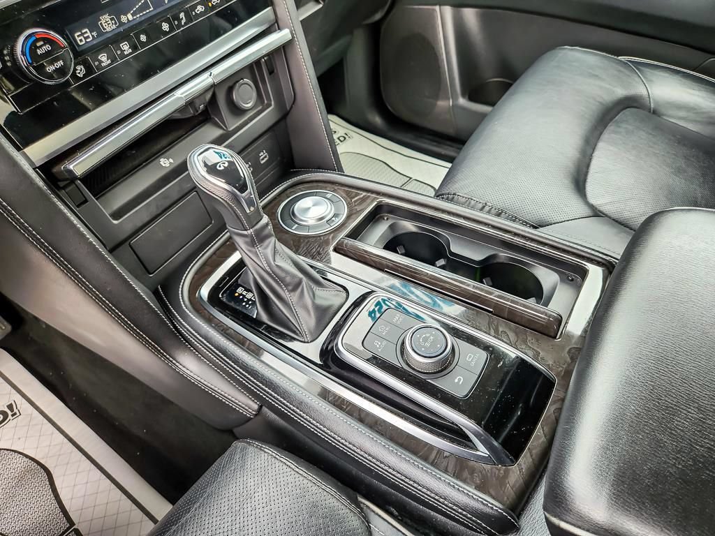 Used 2024 INFINITI QX80 Luxe RWD image 27
