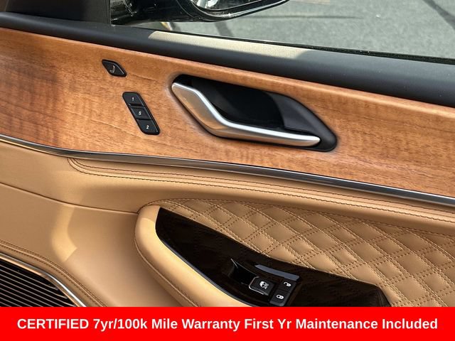 Used 2023 Jeep Grand Cherokee L Summit AWD/4WD image 10