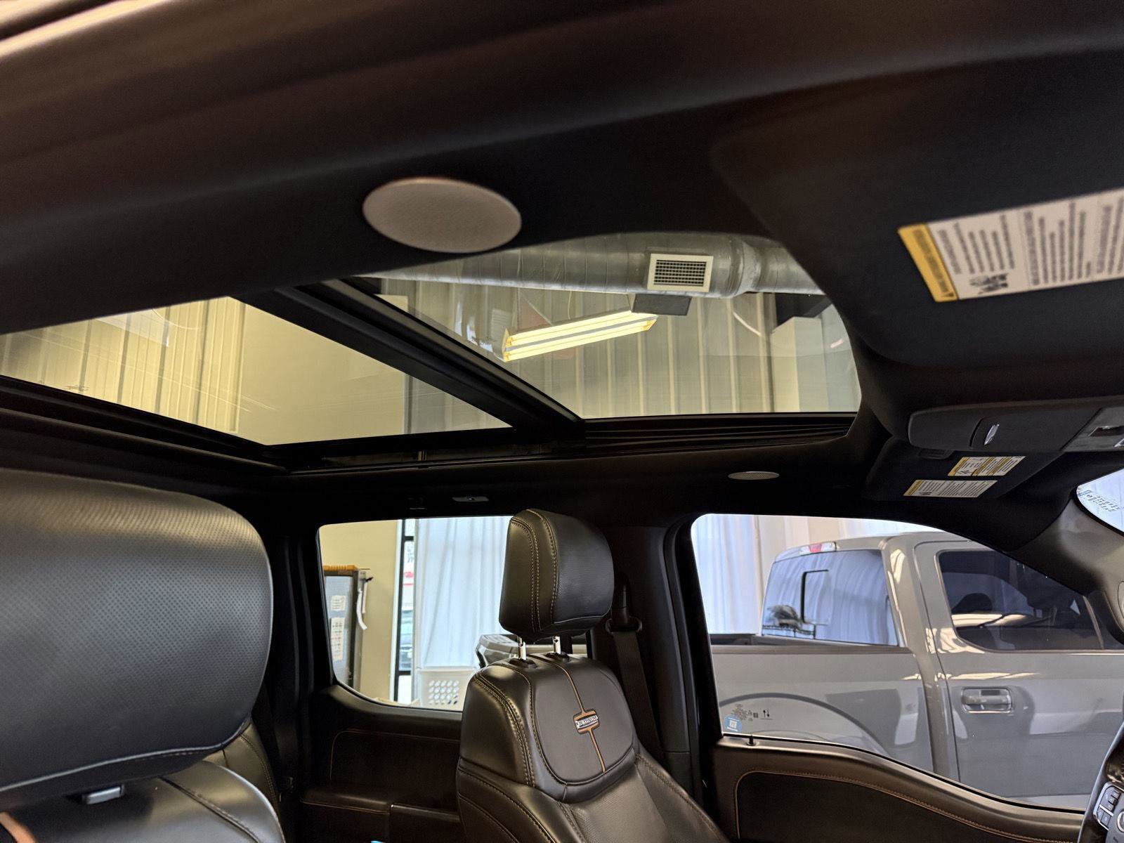 Certified 2021 Ford F150 Platinum w/ Equipment Group 701A High image 31